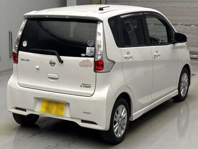 Nissan DAYZ