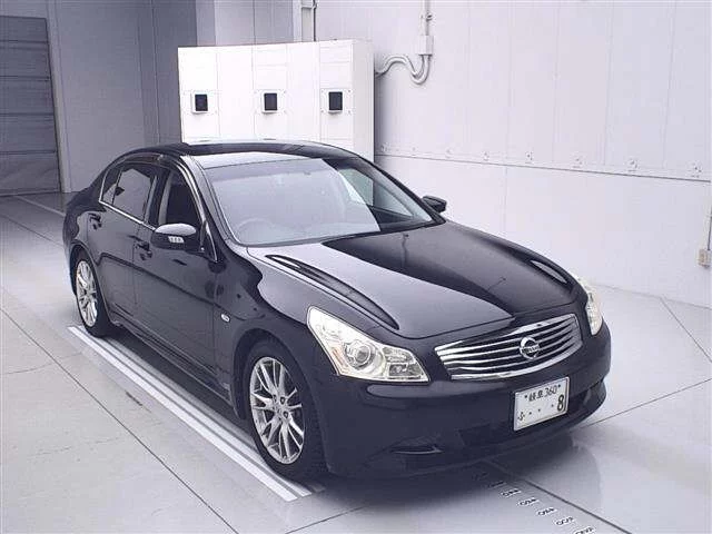 Nissan SKYLINE