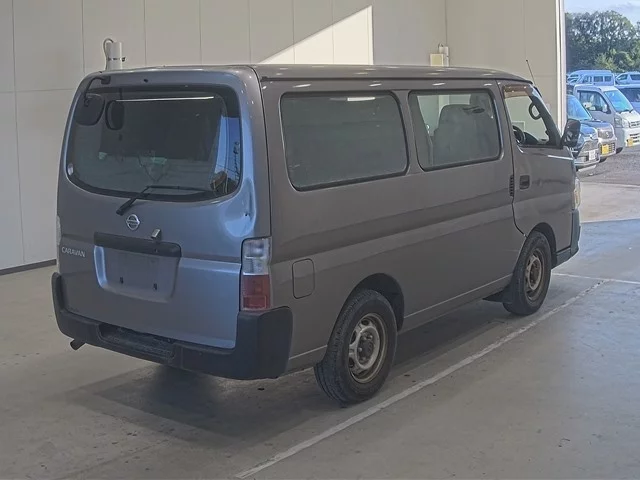 Nissan CARAVAN VAN