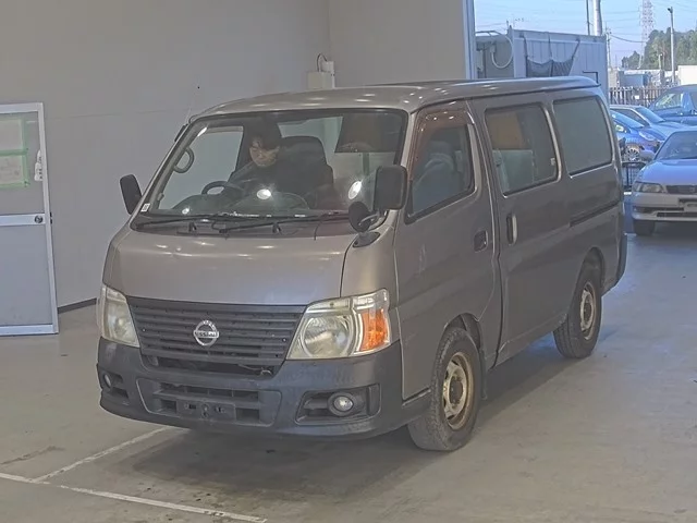 Nissan CARAVAN VAN