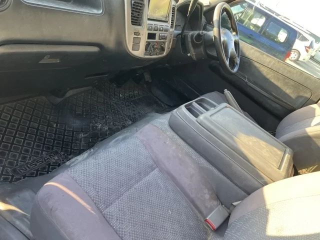 Nissan CARAVAN VAN