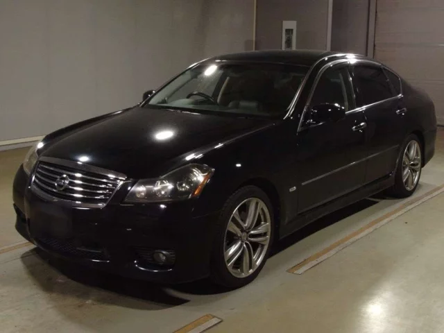 Nissan FUGA