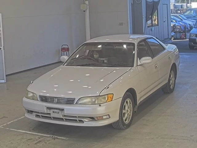 Toyota MARK II