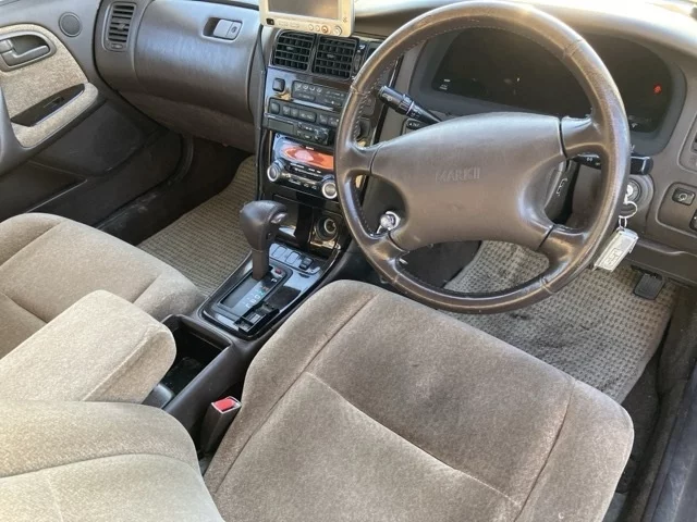Toyota MARK II