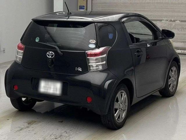 Toyota IQ