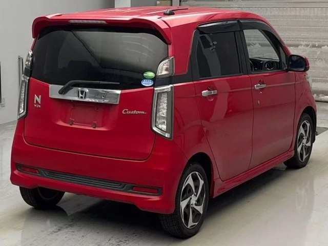 Honda N WGN