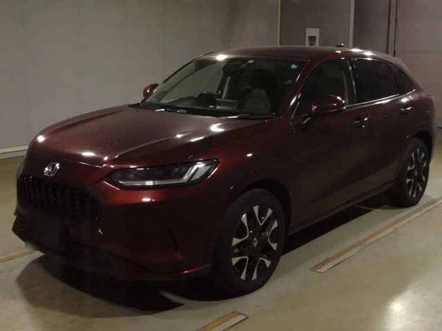 Honda ZR-V