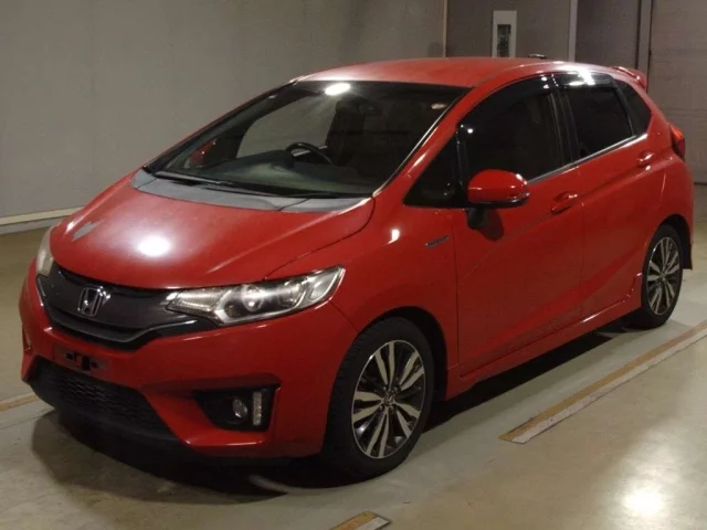 Honda FIT
