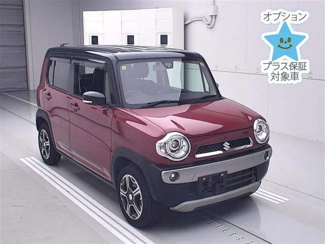 Suzuki HUSTLER