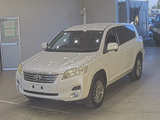 Toyota VANGUARD