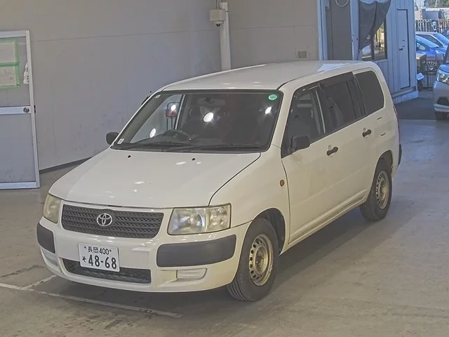 Toyota SUCCEED