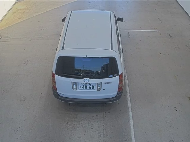 Toyota SUCCEED