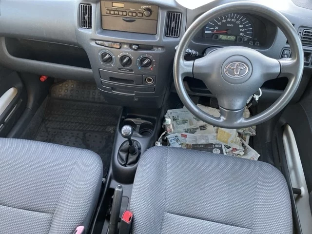 Toyota SUCCEED
