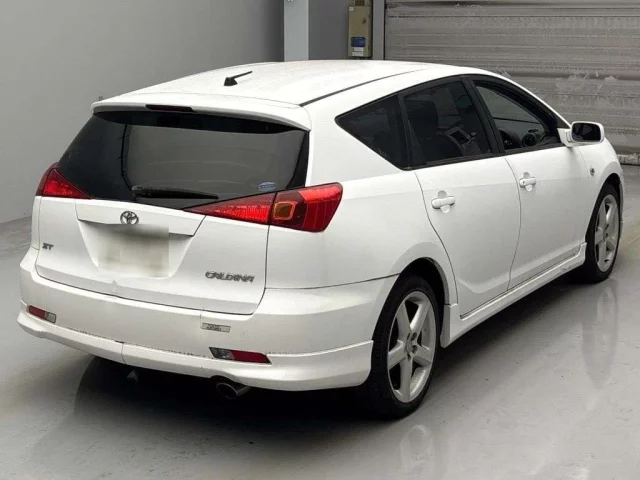 Toyota CALDINA