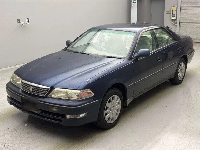 Toyota MARK II