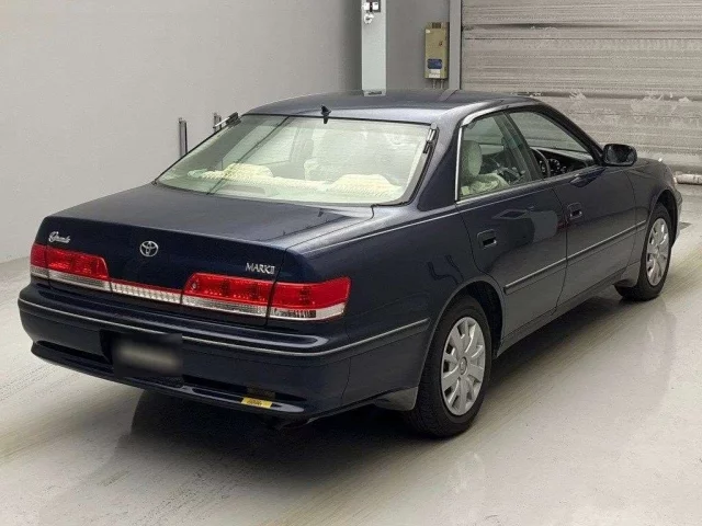 Toyota MARK II