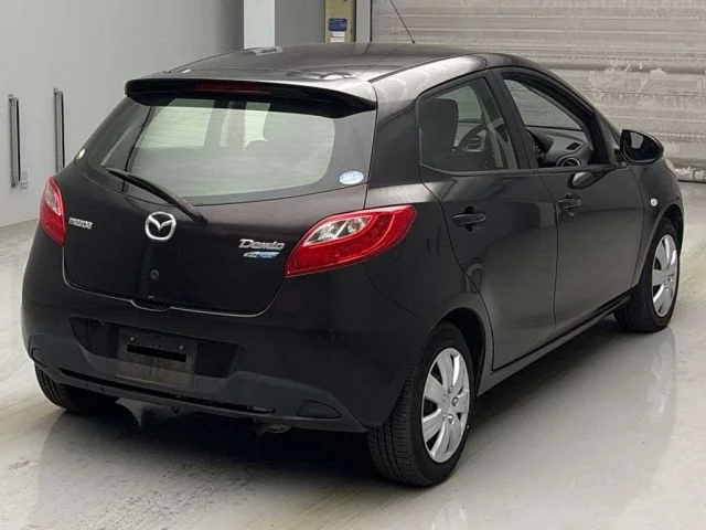Mazda DEMIO