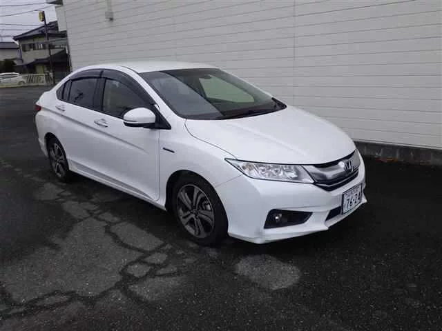 Honda GRACE