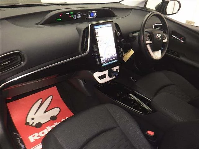 Toyota PRIUS PHV