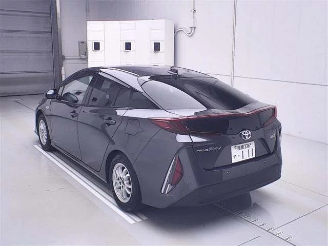Toyota PRIUS PHV