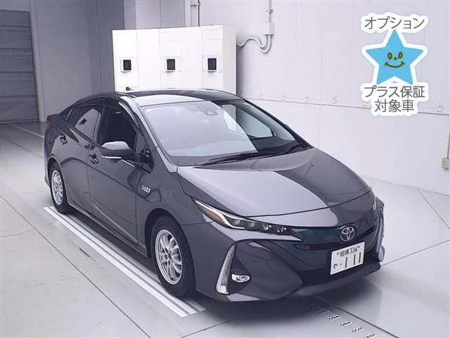 Toyota PRIUS PHV