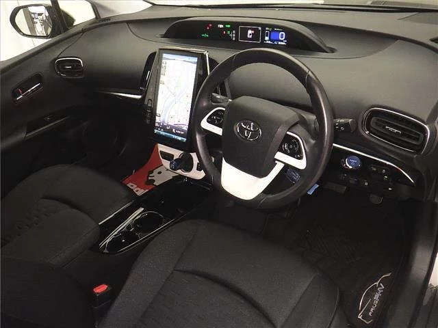 Toyota PRIUS PHV