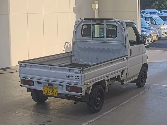 Honda ACTY TRUCK