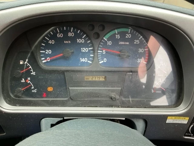 Nissan CONDOR