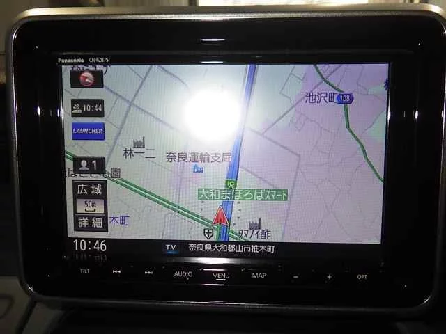 Suzuki SPACIA BASE