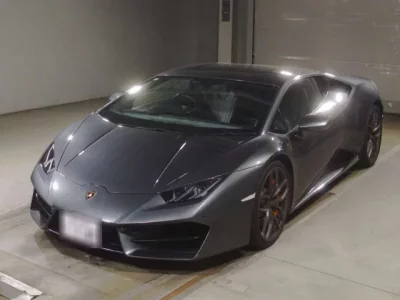 Lamborghini HURACAN