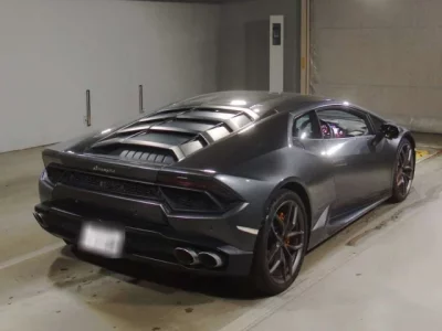 Lamborghini HURACAN