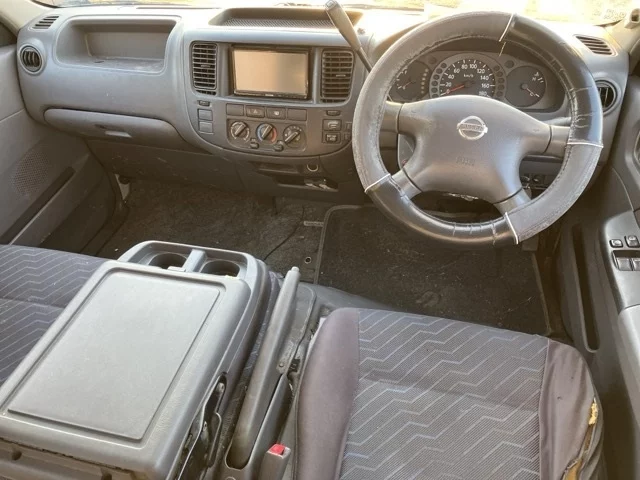 Nissan CARAVAN VAN