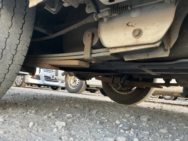 Nissan CARAVAN VAN