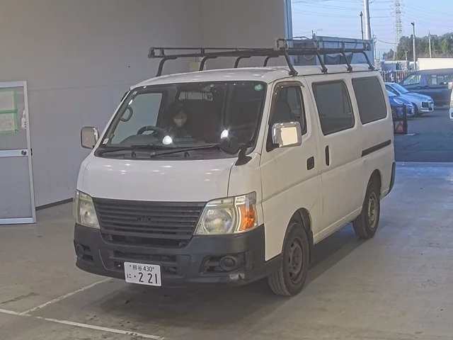 Nissan CARAVAN VAN