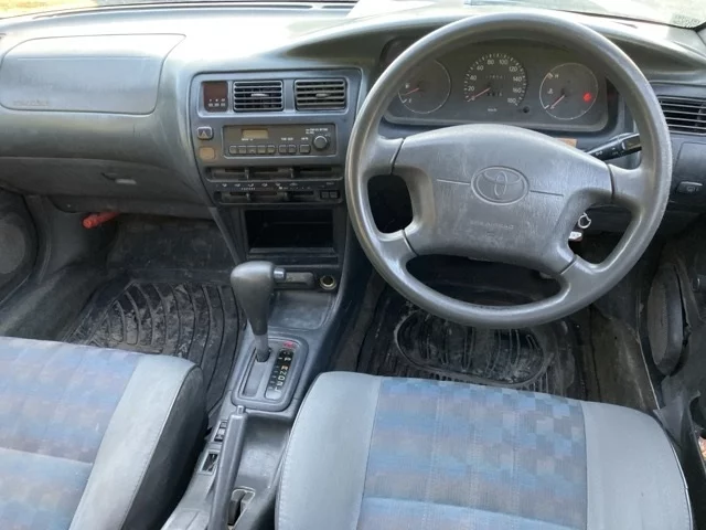 Toyota COROLLA TOURING WAGON
