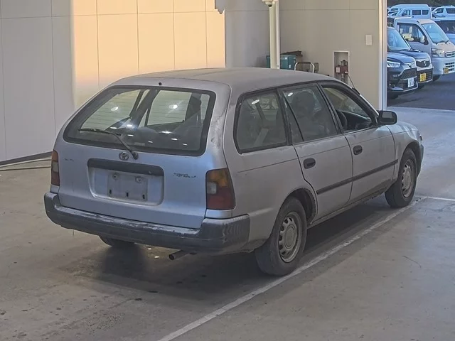 Toyota COROLLA TOURING WAGON