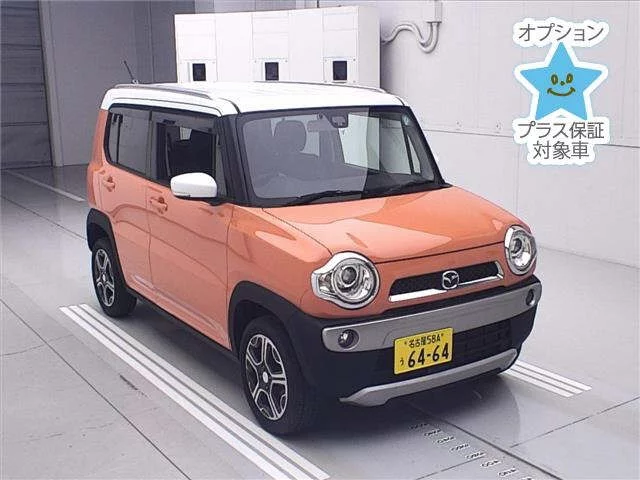 Mazda FLAIR