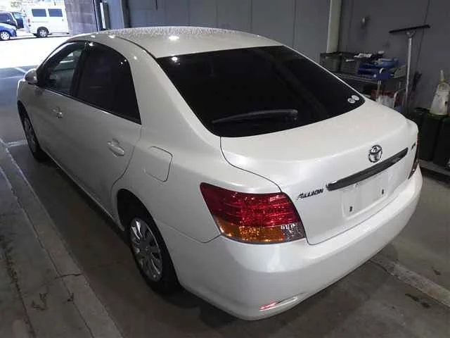 Toyota ALLION