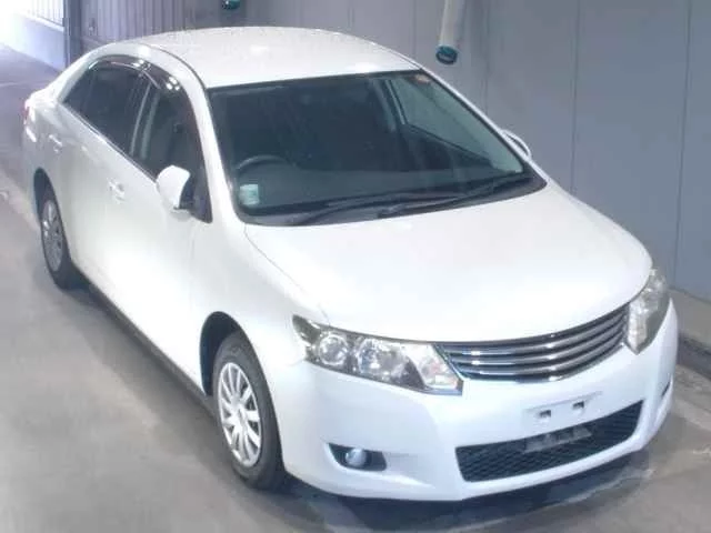 Toyota ALLION