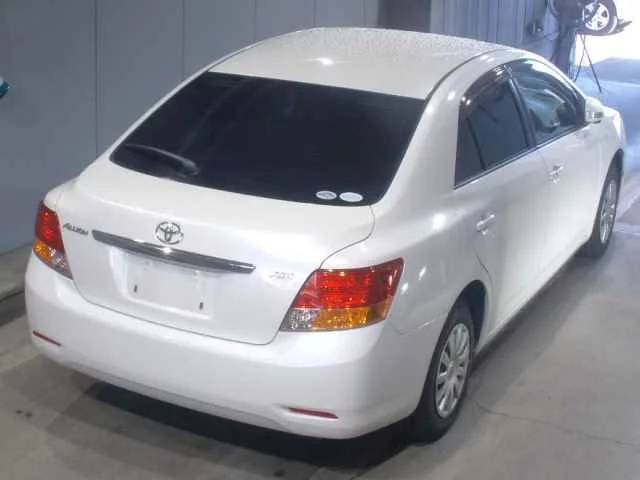 Toyota ALLION