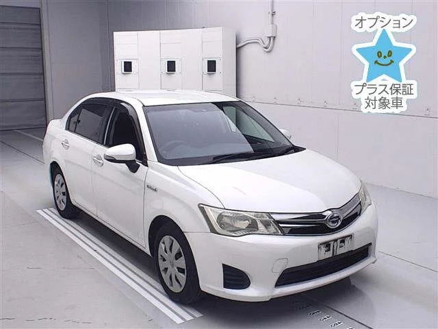 Toyota COROLLA AXIO