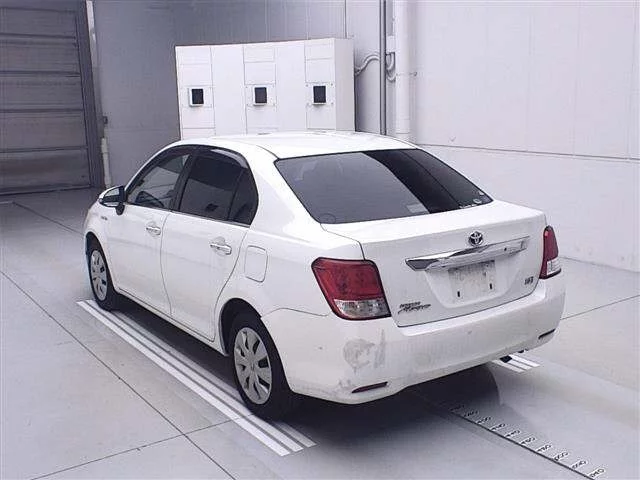Toyota COROLLA AXIO