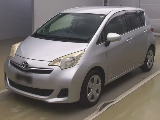 Toyota RACTIS