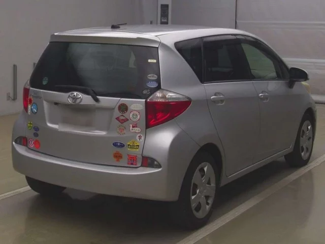 Toyota RACTIS