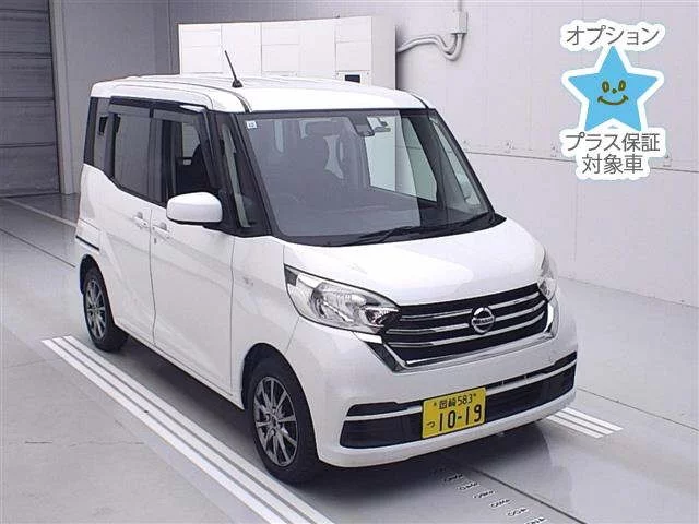 Nissan DAYZ ROOX