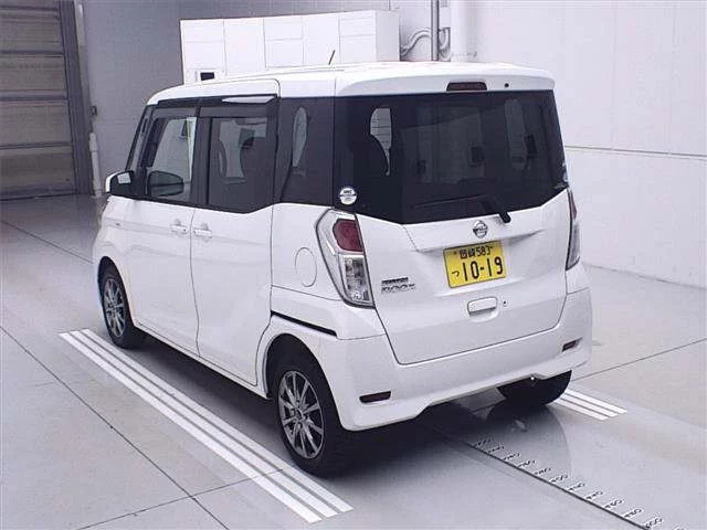 Nissan DAYZ ROOX