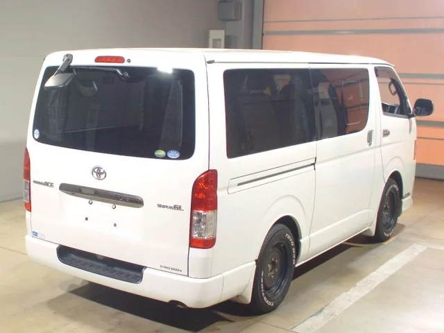 Toyota REGIUS ACE VAN