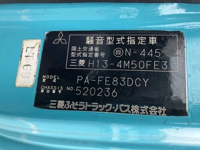 Mitsubishi CANTER