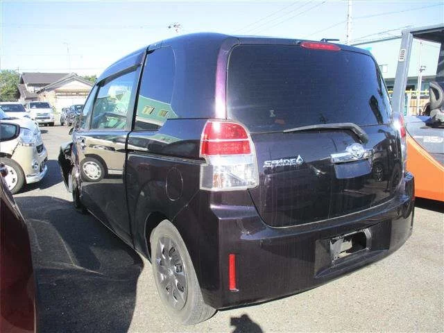 Toyota SPADE