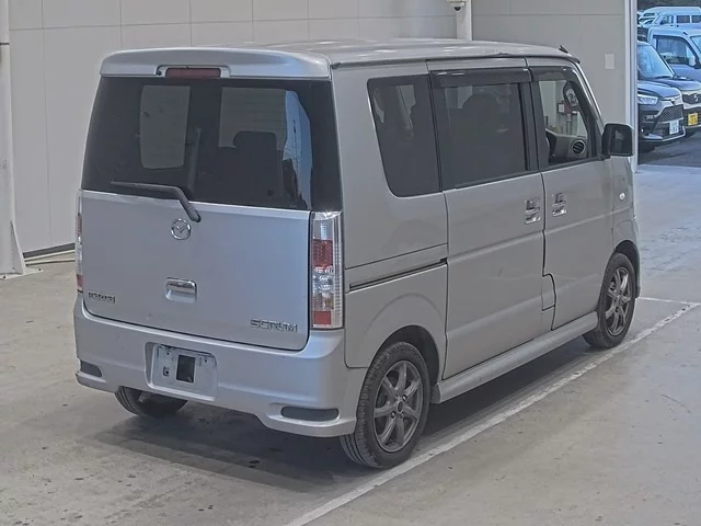 Mazda SCRUM